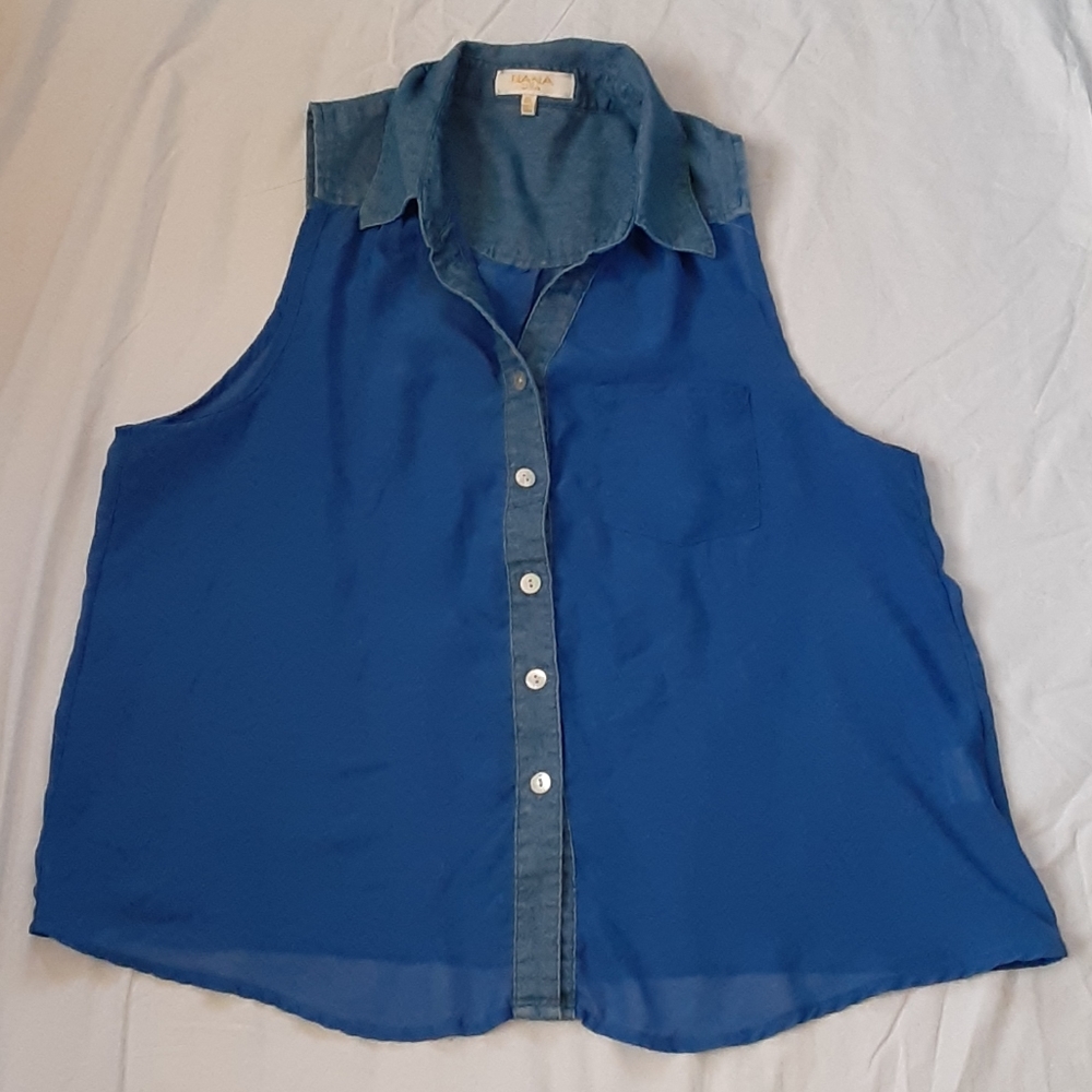 Nana usa top